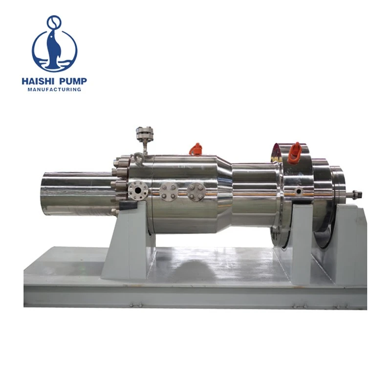Ebulated Pump
