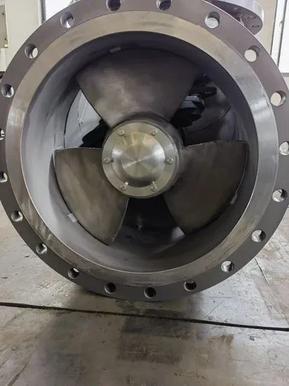 Viseća pumpa za isparavanje