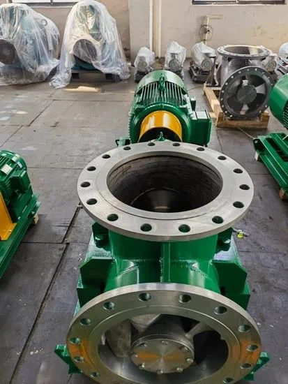 Low Pressure Irrigation Type Axial Flow Pump