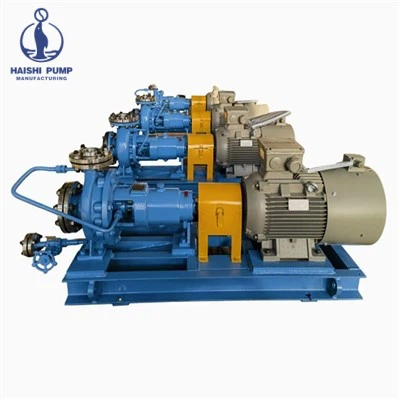 Diesel Submersible Hydraulic Vacuum Sewage Pump