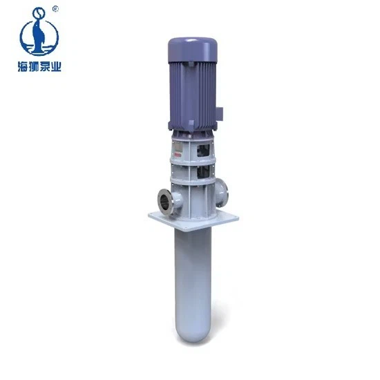 Vs4 Fy Vertical Long Shaft Semi-Submerged Magnetic Driven Pump Sealed Pump API610 factory Vs4 Fy Vertical Long Shaft Semi-Submerged Magnetic Driven Pump Sealed Pump API610 factory