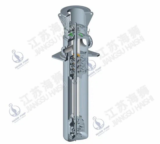 Vs4 Fy Vertical Long Shaft Semi-Submerged Magnetic Driven Pump Sealed Pump API610 best Vs4 Fy Vertical Long Shaft Semi-Submerged Magnetic Driven Pump Sealed Pump API610 best